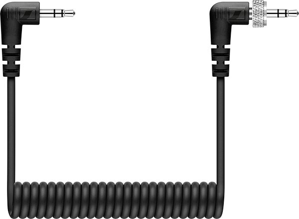 Sennheiser XSW-D Portable Lavalier Set DSLR Microphone System, New, Camera Cable