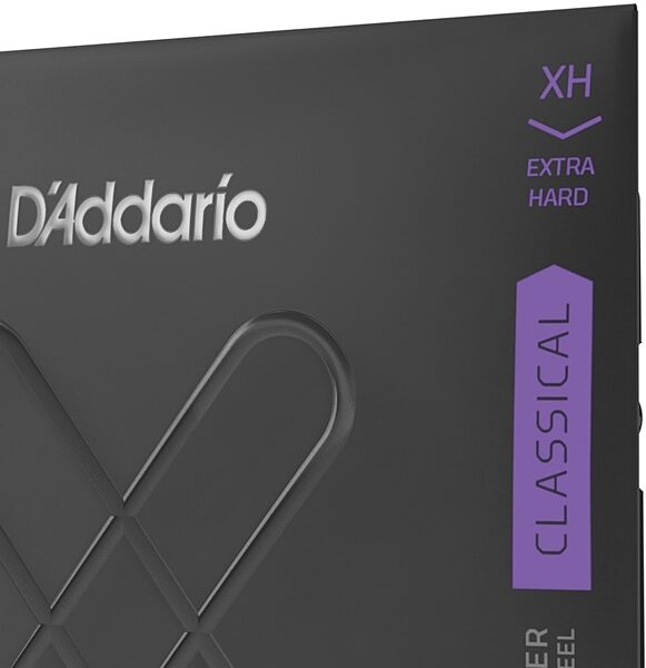 D'Addario XTC XT Classical Guitar Strings, Extra Hard Tension, view