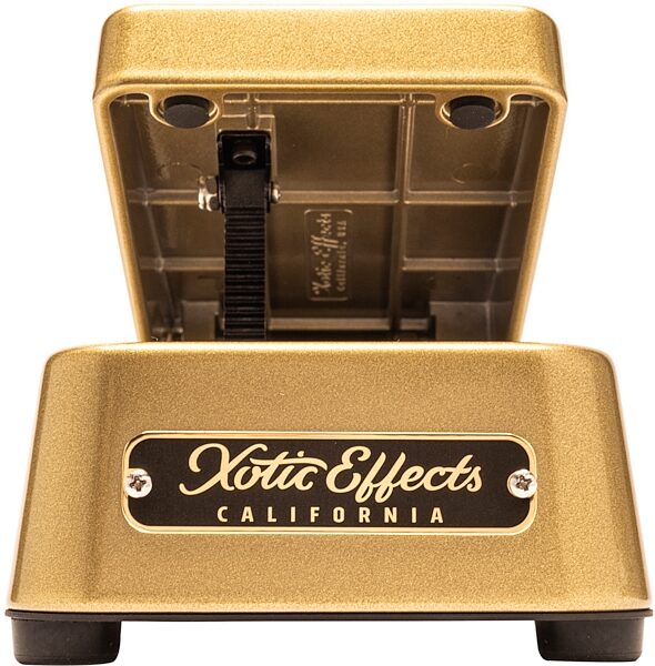 Xotic XVP 250K High Impedance Volume Pedal, New, Action Position Back