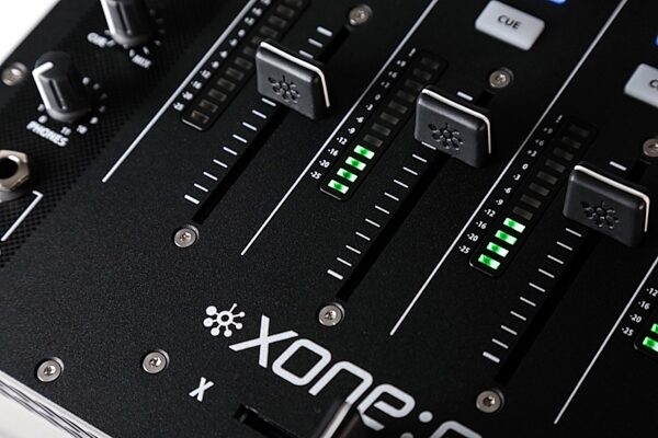 Allen and Heath Xone:PX5 DJ Mixer, New, View 8
