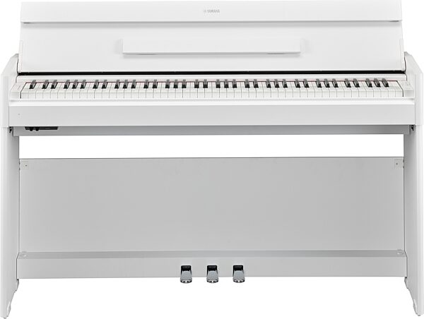Yamaha Arius YDP-S54 Digital Piano, Satin White, Main