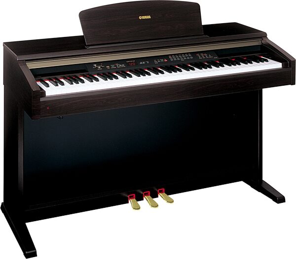 Yamaha YDP223 88-Key Graded Hammer Piano with Bench, Main
