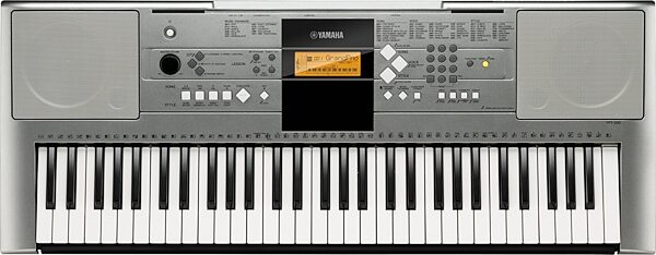 Yamaha YPT-330 Portable Keyboard (61-Key), Main