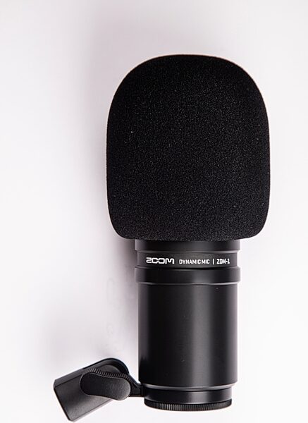 Zoom ZDM-1 Podcast Mic Pack and Accessory Bundle, New, Main