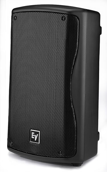 Electro-Voice ZXA1 Active Loudspeaker (800 Watts, 8"), Black, Main