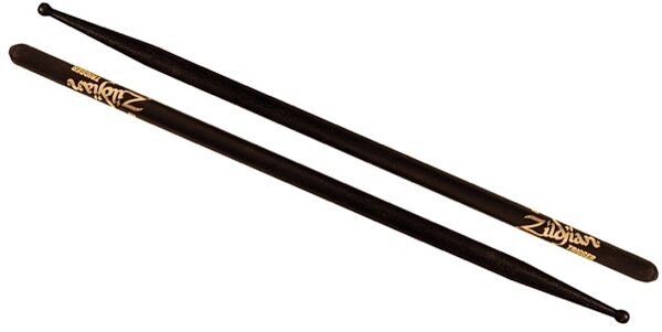 Zildjian Trigger Stick Anti-Vibe Drumsticks for Electronic Drums, Black