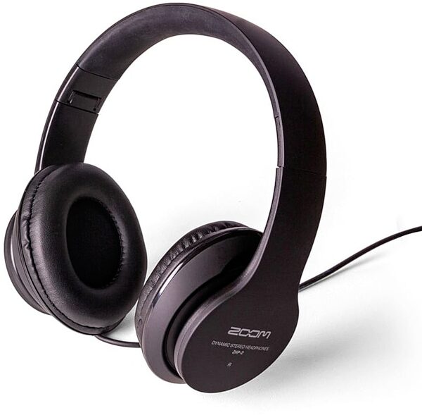 Zoom ZUM-2 USB Microphone Podcast Pack, New, Headphones
