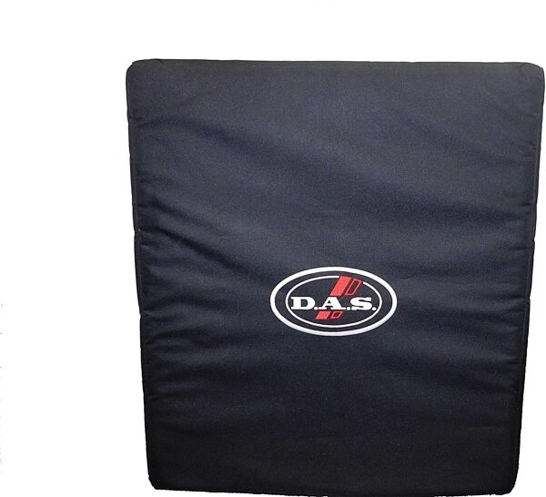 DAS Audio Black Protective Cover for Action-S118A Subwoofer, New, Action Position Back
