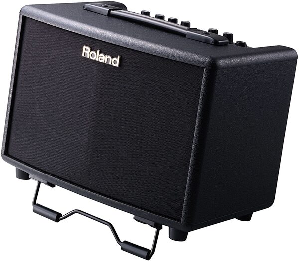Roland AC-33 Acoustic Guitar Amp, Black, Main