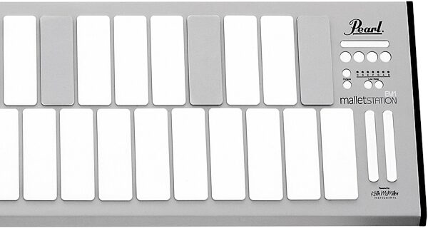 Pearl EM1 malletSTATION 3-Octave Keyboard Mallet Controller, ve