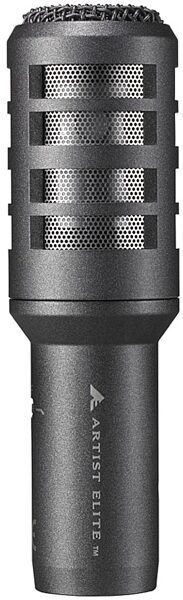 Audio-Technica AE-2300 Dynamic Cardioid Instrument Microphone, New, Main
