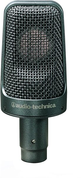Audio-Technica AE3000 Cardioid Condenser Microphone, New, Main