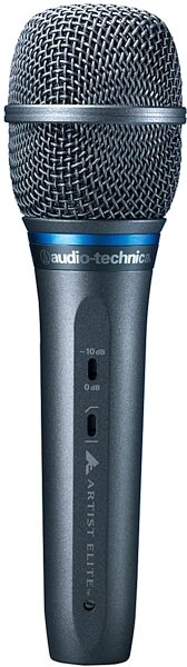 Audio-Technica AE3300 Artist Elite Cardioid Condenser Microphone, New, Main