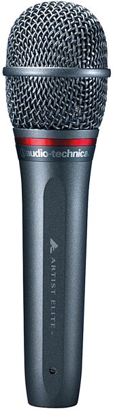 Audio-Technica AE4100 Artist Elite Cardioid Dynamic Microphone, New, Main