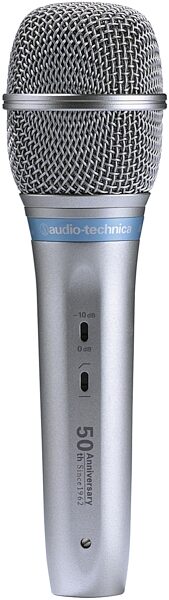 Audio-Technica AE5400LE 50th Anniversary Handheld Condenser Microphone, Main