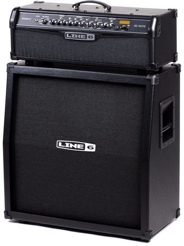 line 6 hd150 half stack