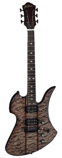 2015 bc rich mockingbird stq