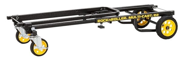 RocknRoller R2RT Multi-Cart, Black, ve