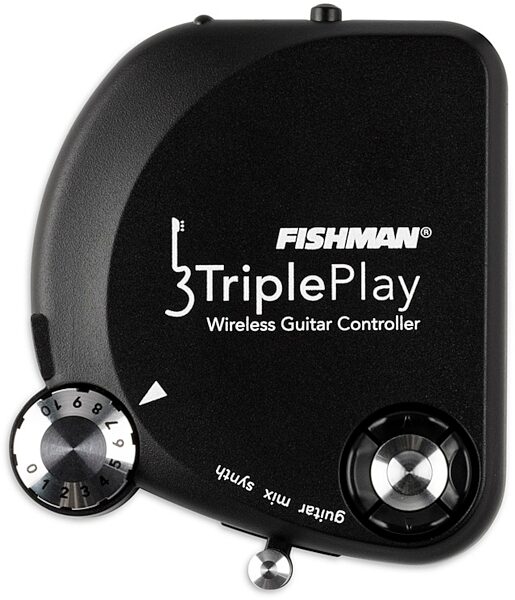 Fishman TriplePlay Wireless MIDI Guitar Controller, Controls