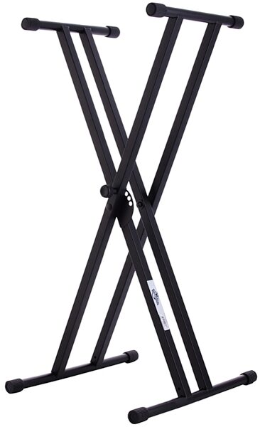 World Tour DXKS Double X Keyboard Stand, New, Main