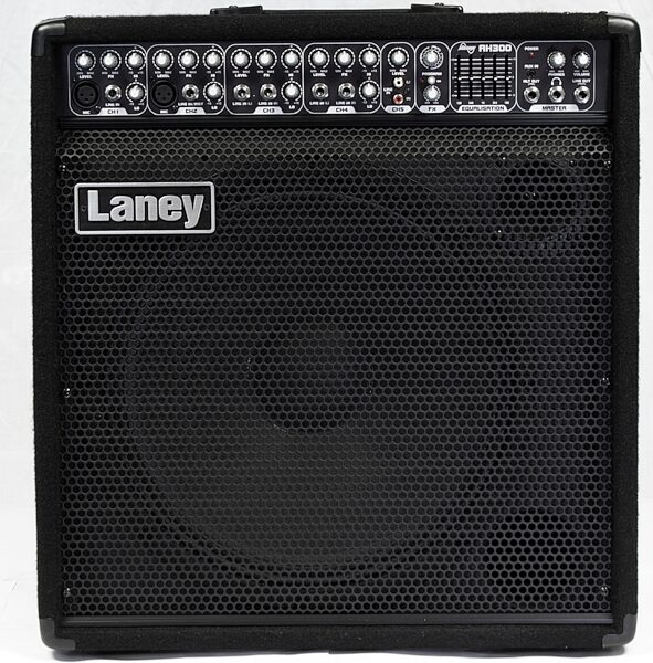 Laney Audiohub AH300 Keyboard Combo Amplifier (300 Watts, 1x15"), New, Main