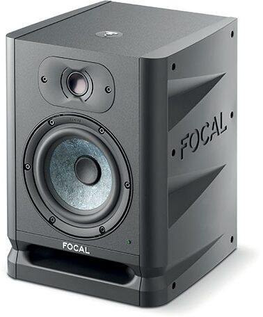 Focal Alpha 50 EVO Powered Studio Monitor, Single Speaker, Main