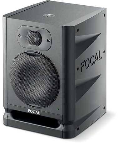 Focal Alpha 50 EVO Powered Studio Monitor, Single Speaker, Grille