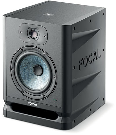 Focal Alpha 65 EVO Powered Studio Monitor, Single Speaker, Blemished, Main