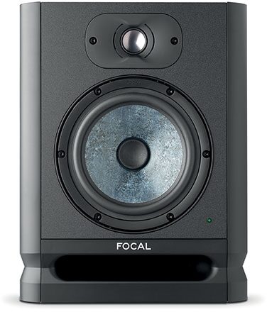 Focal Alpha 65 EVO Powered Studio Monitor, Single Speaker, Blemished, Front