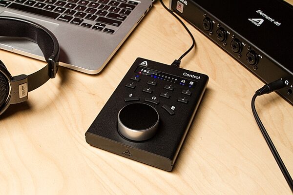 Apogee Control Remote for Ensemble/Element/Symphony MkII Audio Interfaces, New, In Use
