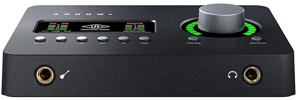 Universal Audio Arrow Thunderbolt 3 Audio Interface | zZounds