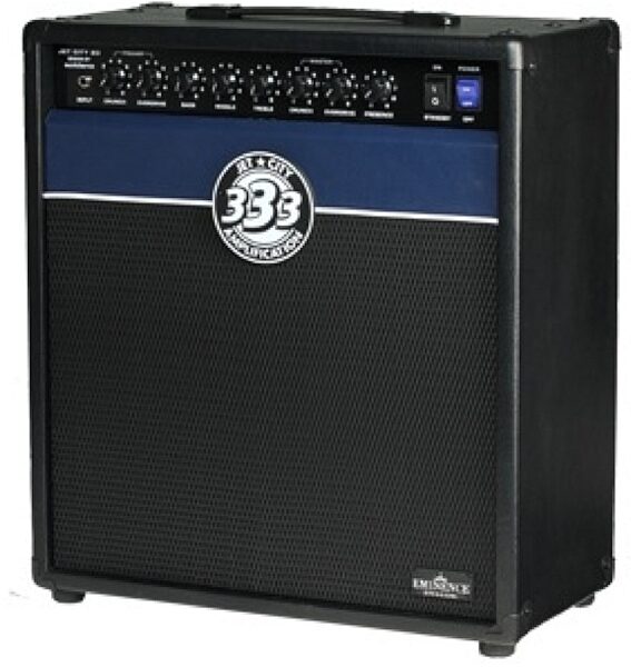 Jet City JCA2212C Guitar Combo Amplifier, 20 Watts and 1x12 in.