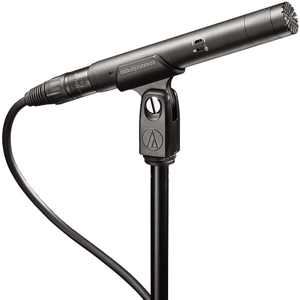 Audio-Technica AT4022 Small-Diaphragm Condenser Microphone, New, Main
