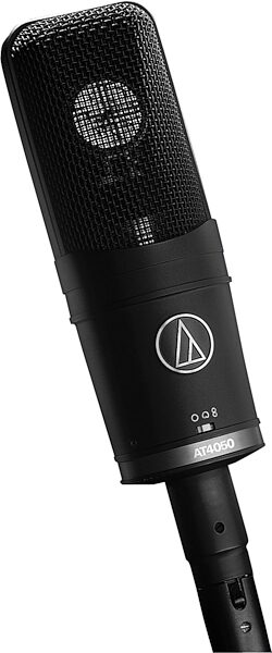 Audio-Technica AT4050 Studio Condenser Microphone, New, Alternate View