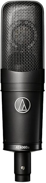 Audio-Technica AT4060A Cardioid Condenser Tube Microphone, New, Main