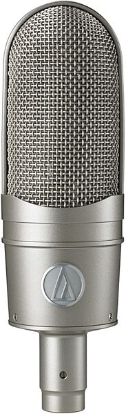 Audio-Technica AT4080 Bidirectional Ribbon Microphone with Shock Mount, New, Main
