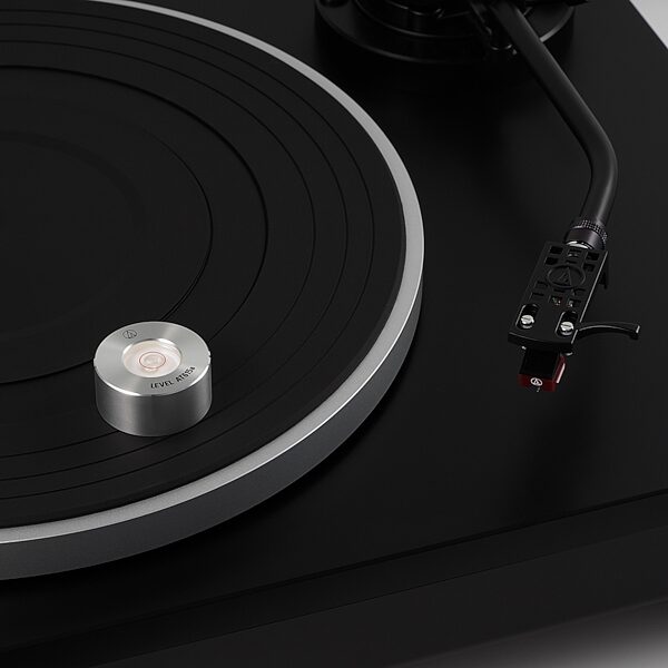 Audio-Technica AT615A Turntable Level, New, Action Position Back