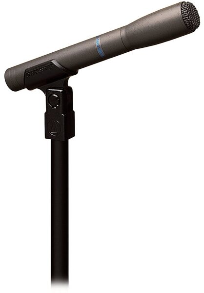 Audio-Technica AT8010 Omnidirectional Condenser Microphone, New, Main