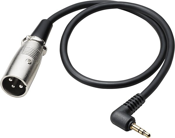 Audio-Technica AT8350 3.5 mm to XLR Output Cable, New, Main