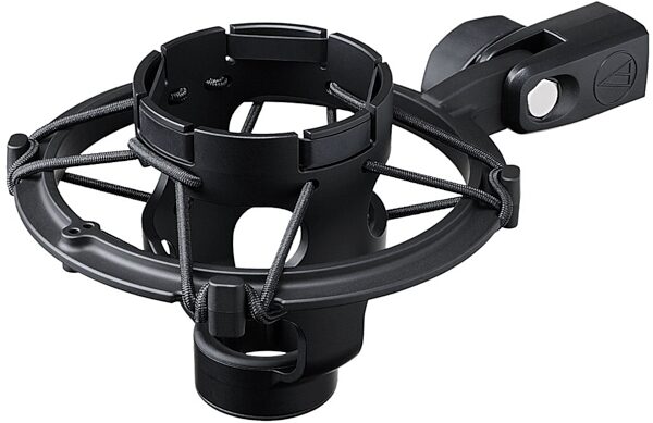 Audio-Technica AT8449A Microphone Shock Mount, Black, Main