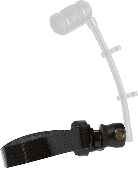 Audio-Technica AT8491W Woodwind Mount, New, Action Position Back