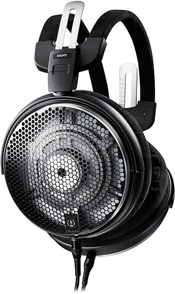 Audio-Technica ATH-ADX5000 Audiophile Open-Air Dynamic Headphones, New, Action Position Back