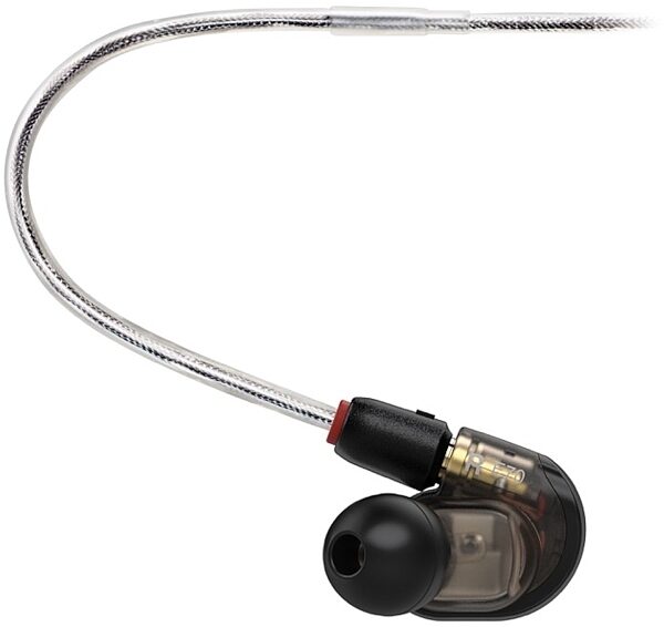 Audio-Technica ATH-E70 Professional In-Ear Monitor, New, Side 1