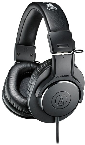 Audio-Technica ATH-M20x Headphones, New, Main