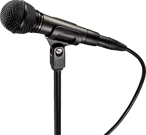 Audio-Technica ATM410 Dynamic Vocal Microphone, New, Alternate