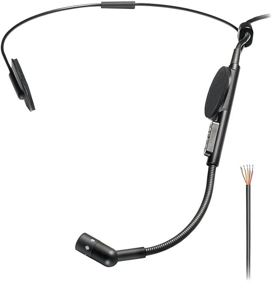 Audio-Technica ATM73ac Cardioid Condenser Headworn Microphone, New, Main
