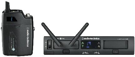 Audio-Technica ATW-1301 System 10 PRO Digital Wireless Bodypack System (2.4 GHz), New, Main