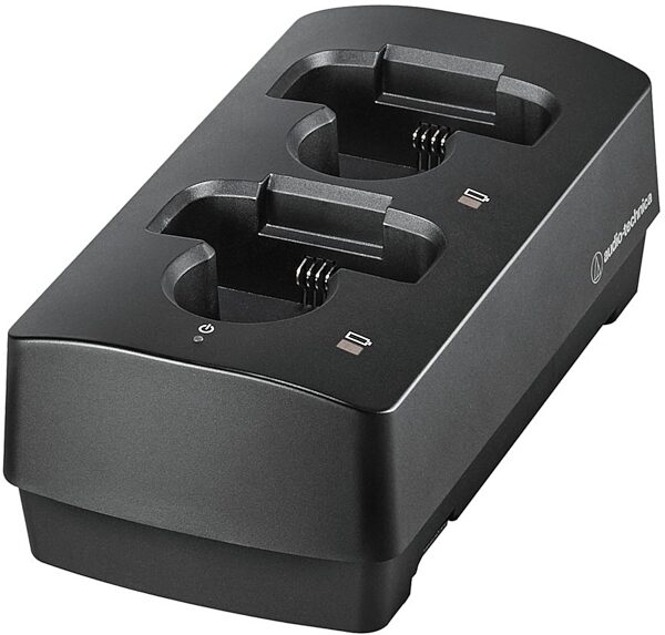 Audio-Technica ATW-CHG3 Two-Bay Charging Station (3000 Series), New, Main