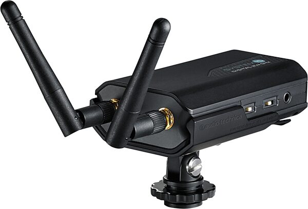 Audio-Technica ATW-R1700 Camera-Mount Receiver (System 10), New, Action Position Back
