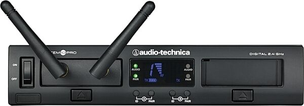 Audio-Technica ATW1366 System 10 Boundary Microphone System, New, Action Position Back